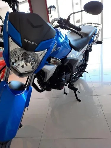 Imagen 12 de 25 de Patentada $852000 O 12d$117000 Honda Glh 150 (cb 125 Cg Wave