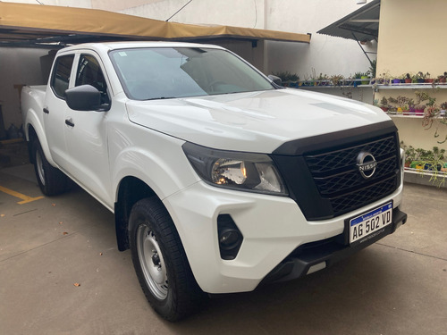 Nissan Frontier S 4x2 Mt 