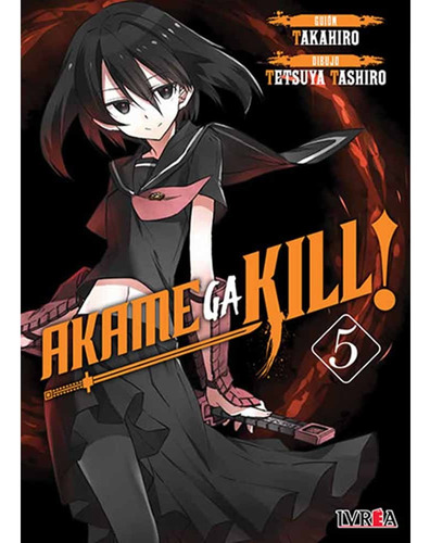 Akame Ga Kill 05 - Oba Takahiro
