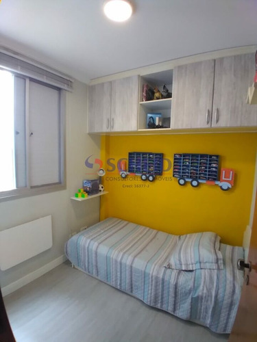 Imagem 1 de 15 de Apto A Venda Na Vila Constança, 3 Dormitórios, 1 Vaga, - Mc9569