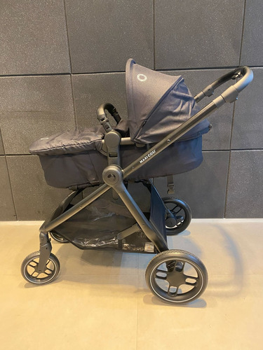 Outlet A160 Travel System Anna3 Trio Maxi-cosi Com Avarias