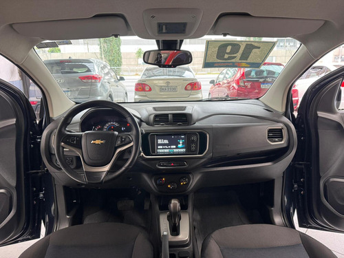 Chevrolet Spin SPIN LT 1.8 8V ECONO.FLEX 5P AUT.