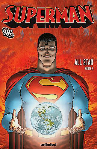 Superman All Star Pt.3 Comics Dc En Español, Formato Físico