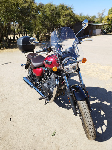 Royal Enfield Meteor 350cc
