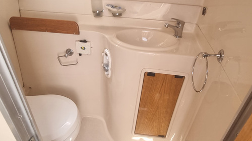 Crucero Regazza 780 Duo Volvo Penta 200hp Turbo Diesel Dp