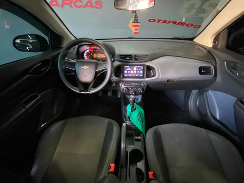 Chevrolet Onix 1.0 Joy Black Edition 5p