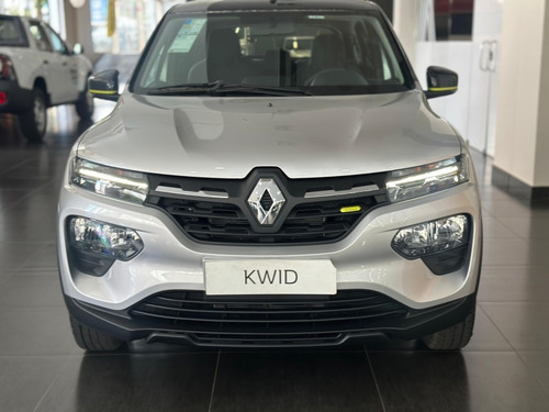 Renault Kwid 1.0 12V SCE FLEX INTENSE MANUAL