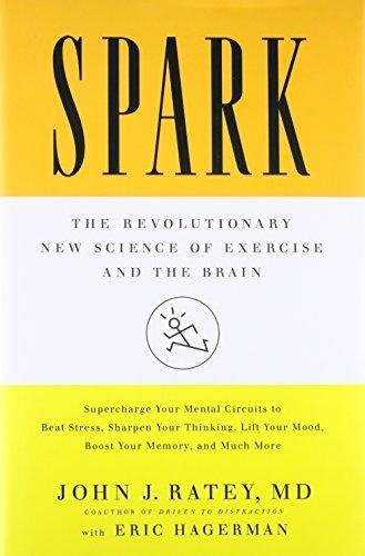 Spark (libro En Inglés)