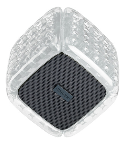 Bocina Portatil Binden Air Spkr Bluetooth Diseño Anti Golpes