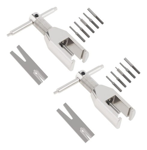 Juego De Extractor De Engranajes De Piñón De Motor Extractor