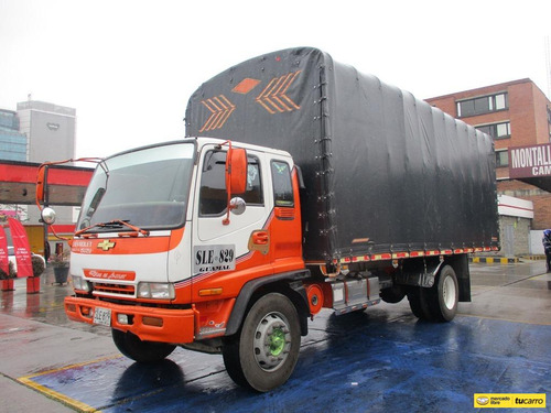 Camion Chevrolet Fsr - Estacas  