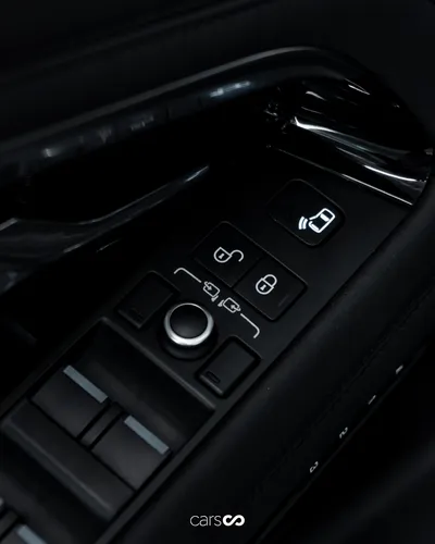 Land Rover Range Rover Evoque R-dynamique 2020 Blindaje 2+