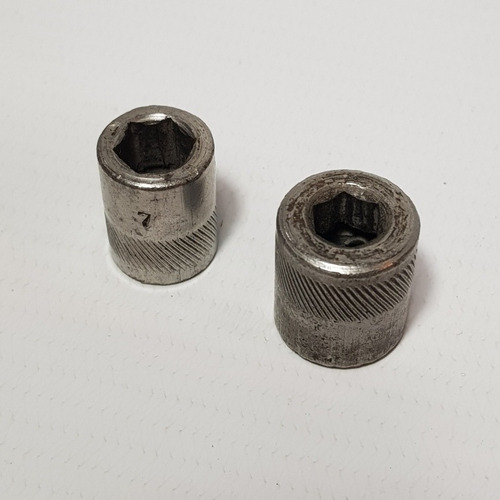 Imagen 7 de 10 de Antigua Llave Tubo Mini De Colección Herramientas Mag 56976