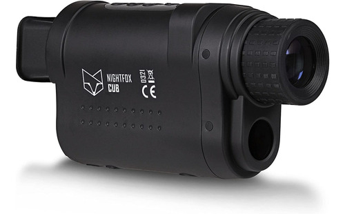 Nightfox Cub - Monocular Digital De Visión Nocturna | Recarg