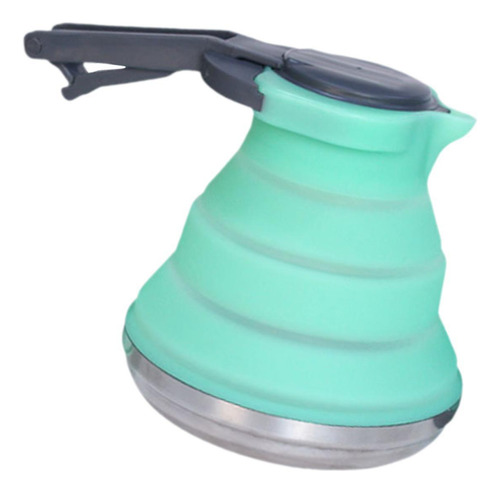 Tetera Portátil Para Acampar, Cafetera Para Acampar, Tetera