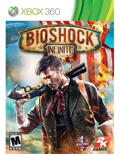 Bioshock Infinito Xbox 360