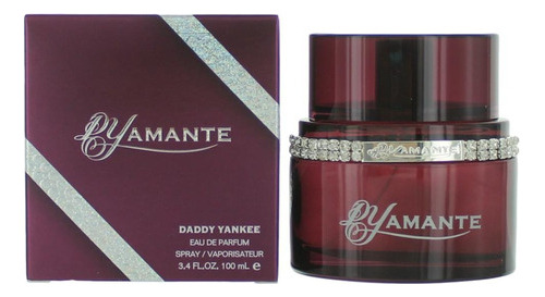 Daddy Yankee Perfume Dyamante De Daddy Yankee Para Mujer