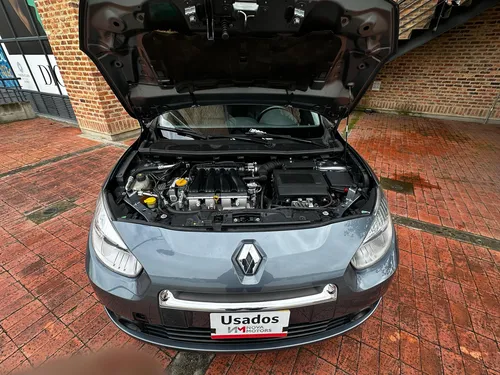 Renault Fluence 2.0 Privilege