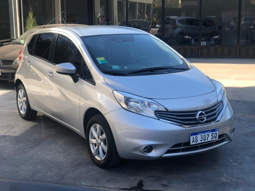Nissan Note 1.6 Sense Pure Drive