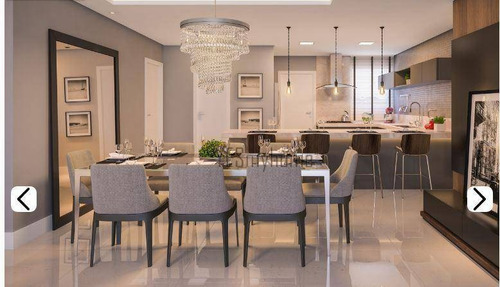 Apartamento Com 3 Dormitórios À Venda, 160 M² - Cabral - Curitiba/pr - Ap3176