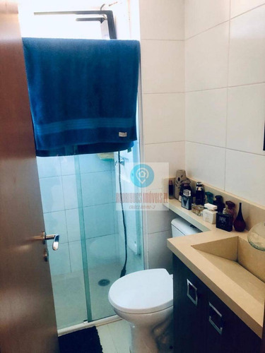 Imagem 11 de 30 de Apartamento Com 2 Dormitórios À Venda, 47 M² Por R$ 250.000,00 - Jardim Nove De Julho - São Paulo/sp - Ap0234