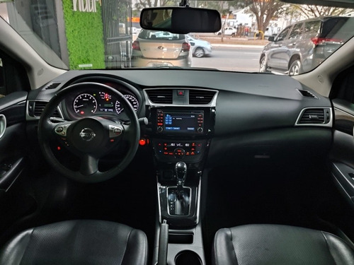 Imagem 6 de 9 de Sentra Sv 2.0 16v Flexstart Aut