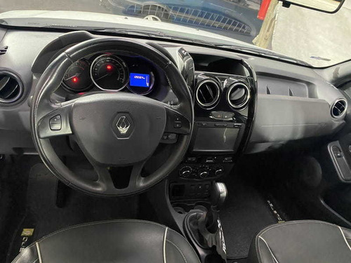 Imagem 7 de 15 de Renault Duster Oroch Dyna 2.0 16v Aut 2017 Sem Entrada
