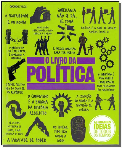 Livro Da Política, O