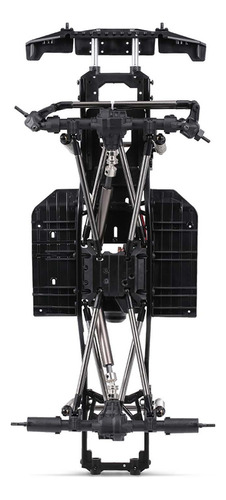 Chasis Axial Crawler Frame Car Scx10 90047 Climbing Ii Diy