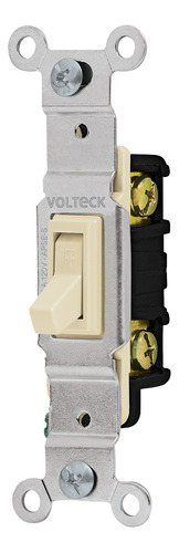 Interruptor Vertical Línea Standard 46000 10 Pzs