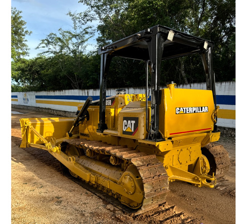 Tractor Bulldozer D5b Caterpilar Recién Importado