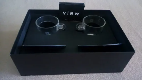 Set 2 Tazas Lungo Nespresso (Usado)