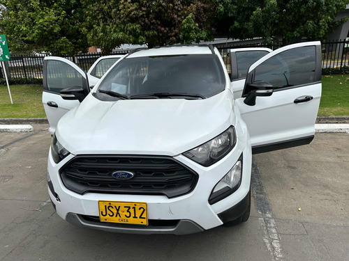 Ford Ecosport Freestyle 2.0 4x4