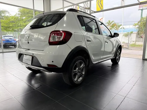 Renault Stepway 1.6 Dynamique / Intens Mecánica