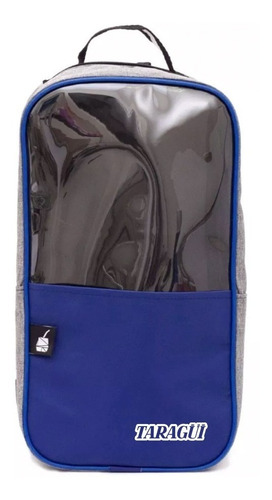 Kit Set Matero Taragüi Mijo Azul