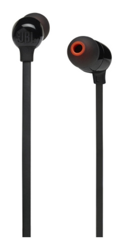 Imagen 3 de 5 de Audífonos inalámbricos JBL Tune 125BT 125BT x 1 unidades black
