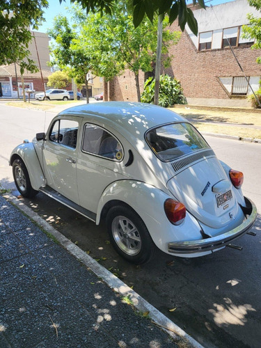 Imagen 11 de 18 de Volkswagen Escarabajo 1300 Año 1981