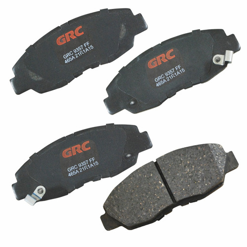 Balatas Delanteras Honda Civic Si 1996 - 2000 Grc