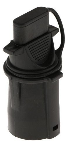 Conector De Enchufe Adaptador De Remolque Plano 2 Piezas