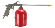 Comprar Pistola De Lavado Para Motores Equus 500ml Para Compresor Pg