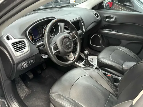 Jeep Compass 2.4 Sport 4x2