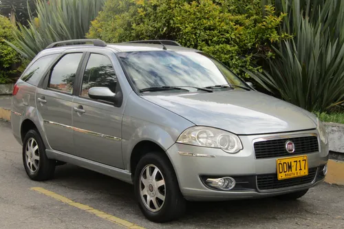 Fiat Palio 1.4 Elx