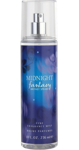 Midnight Fantasy Body Mist 236ml