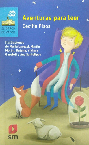 Aventuras Para Leer - Cecilia Pisos - Sm