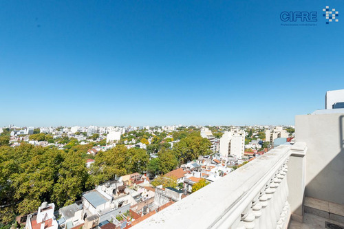 Departamento Alquiler Apto Porfesional, 2 Ambientes, 2 Balcones. Amenities