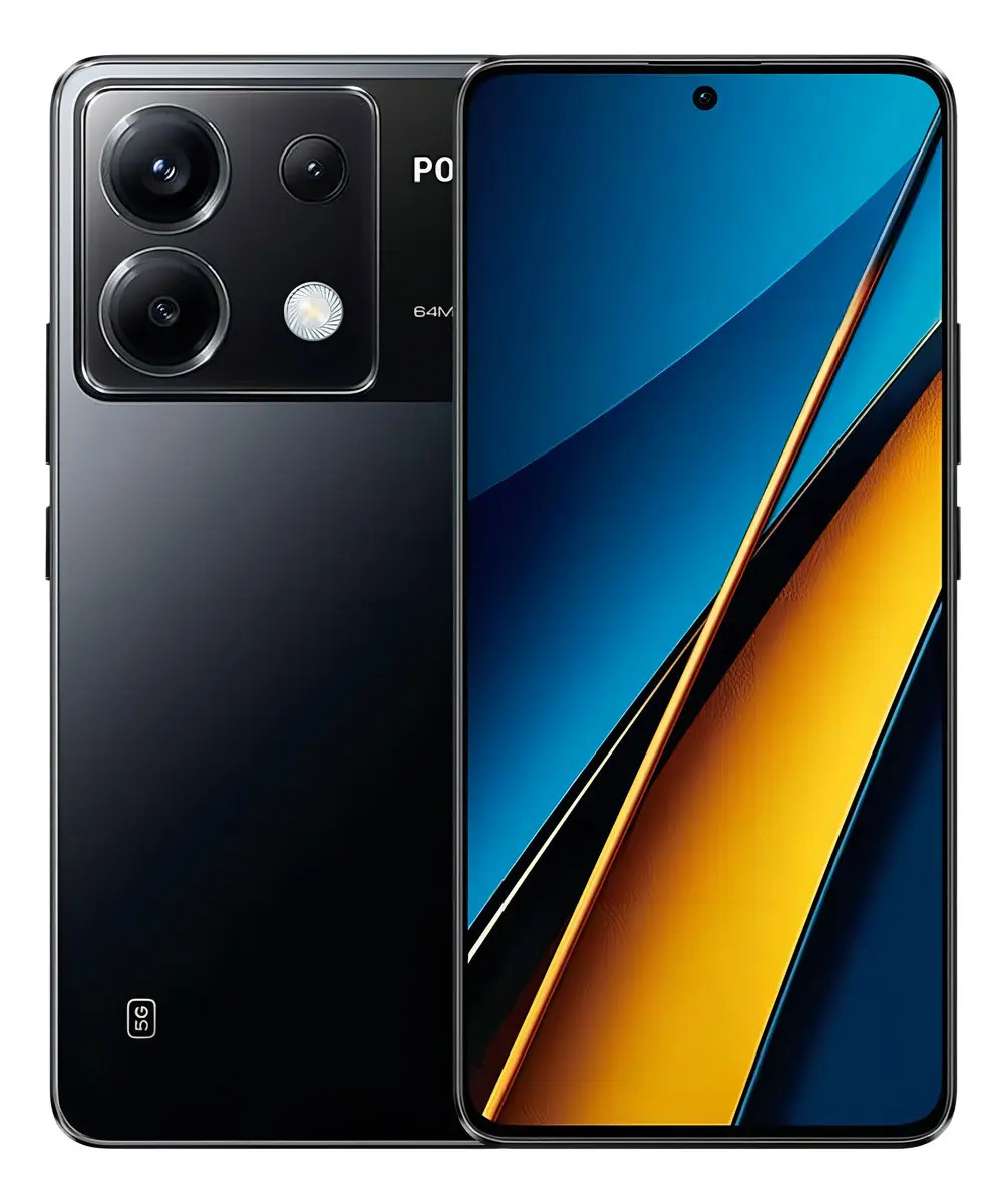 Xiaomi POCO POCO X6 5g Dual Sim 256 Gb Preto 8 Gb Ram — R$ 1.950,00 em Mercado Livre