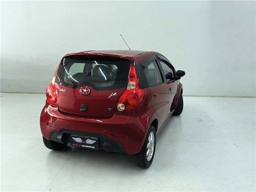 Jac J2 1.4 16v Gasolina 4p Manual