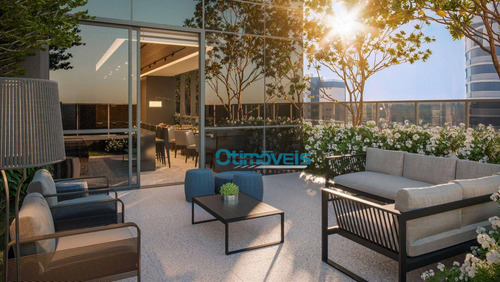 Imagem 7 de 24 de Sala À Venda, 41 M² Por R$ 692.589,41 - Alto Da Glória - Curitiba/pr - Sa0163