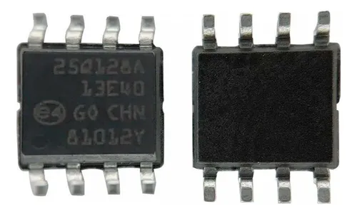 comprar Ci De Bios 25q128a 25q128assig 128mb 3v 8 Pinos Smd Sop-8