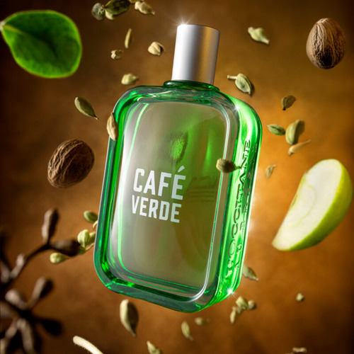 Perfume Deo Colônia Café Verde 100ml L' Occitane